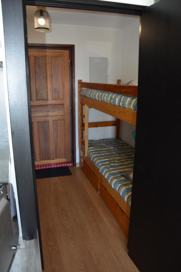 Residence Les Isards Studio Cabine Renove - Vue Montagne Font-Romeu-Odeillo-Via Exteriör bild