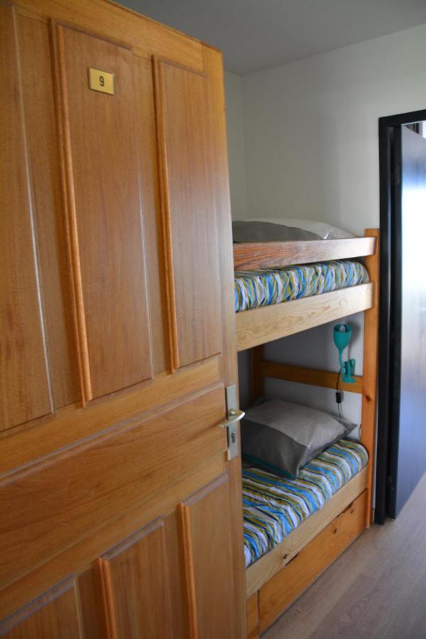 Residence Les Isards Studio Cabine Renove - Vue Montagne Font-Romeu-Odeillo-Via Exteriör bild